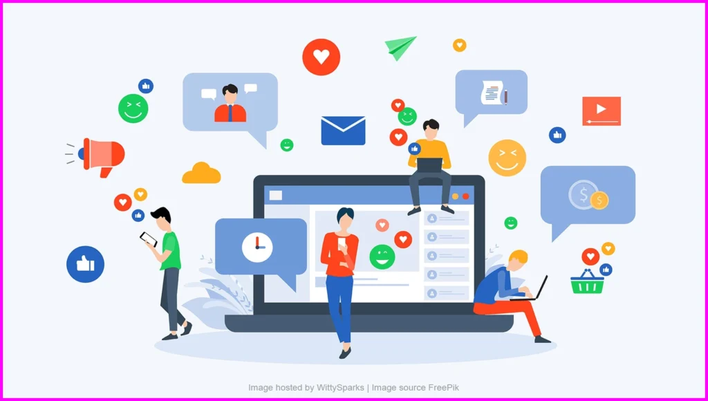  أهمية إدارة وسائل التواصل الاجتماعي للشركات