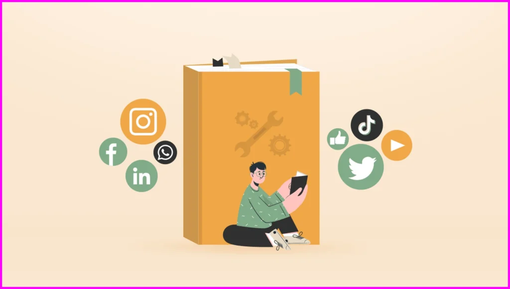  أهمية إدارة وسائل التواصل الاجتماعي للشركات