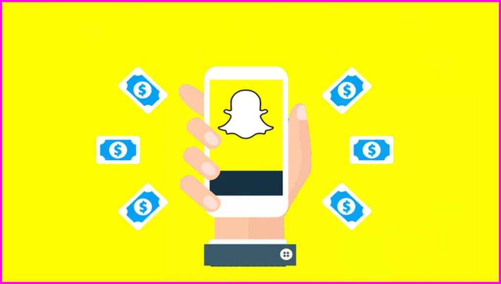 التسويق عبر سناب شات في السعودية