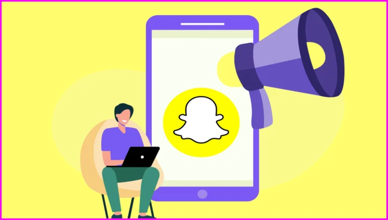 التسويق عبر سناب شات في السعودية