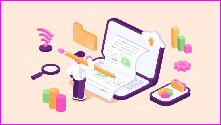 خدمة إدارة المدونات للشركات