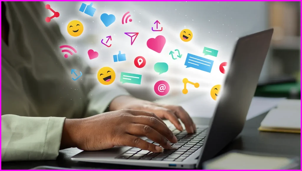 شركة إدارة وسائل التواصل الاجتماعي في السعودية