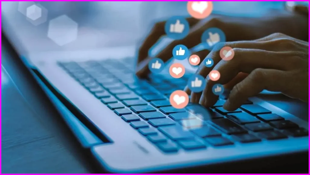 شركة إدارة وسائل التواصل الاجتماعي في السعودية