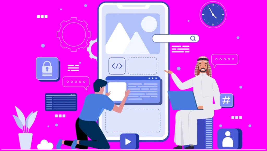  أمثلة على تطبيقات ناجحة في السعودية