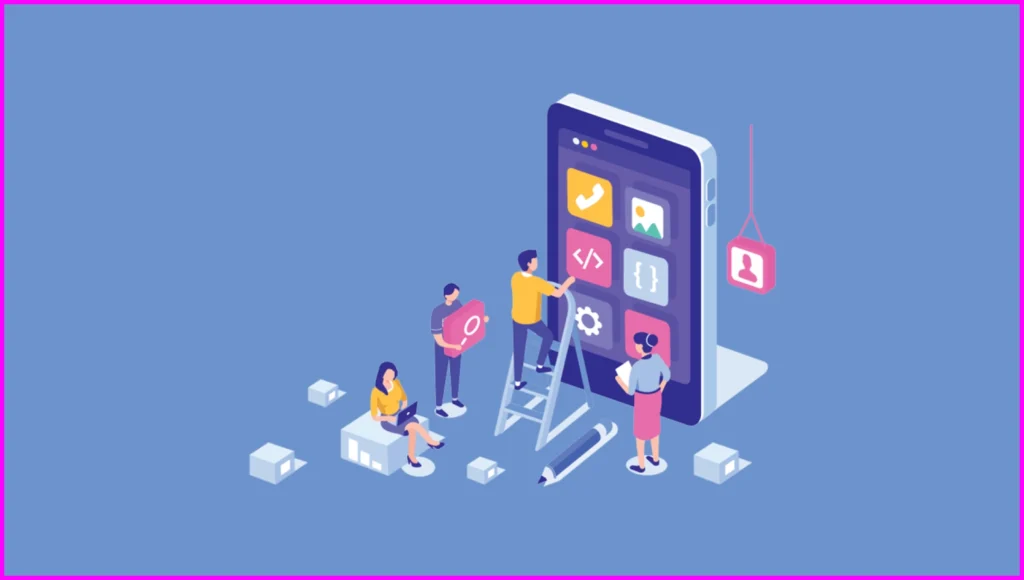 تطوير التطبيقات الهجينة