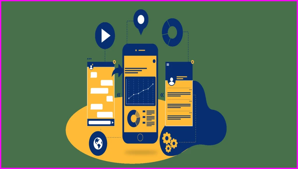 تطوير التطبيقات الهجينة
