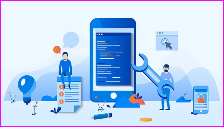 تطوير التطبيقات الهجينة