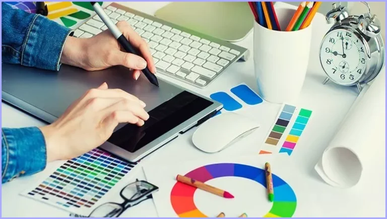 خدمات تصميم شعار احترافي في السعودية