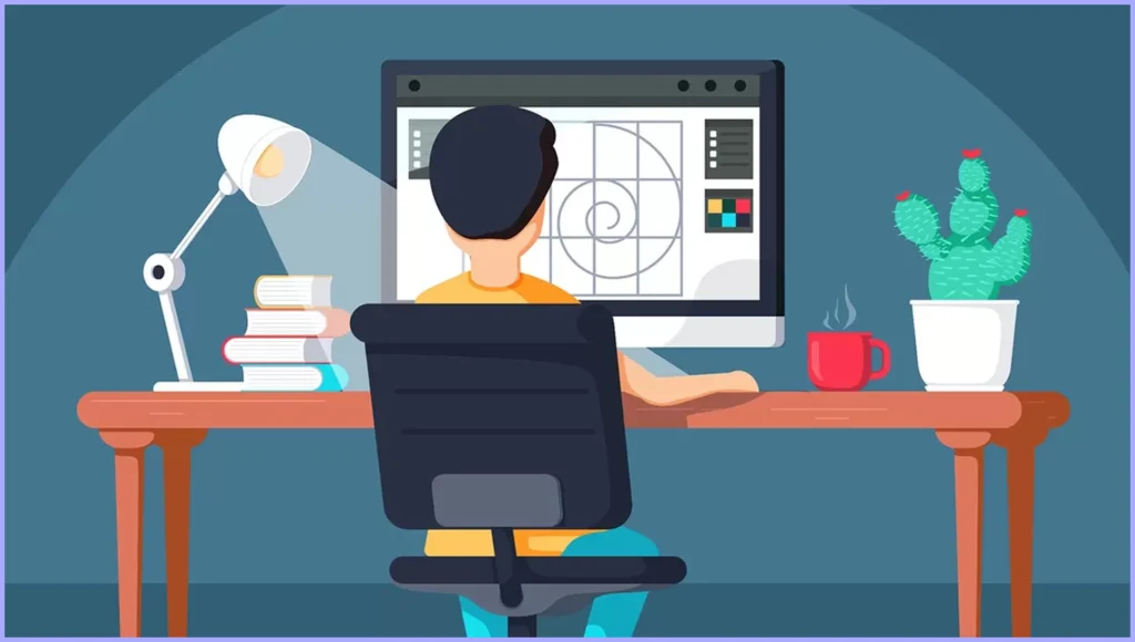 برامج تصميم الجرافيك للمبتدئين